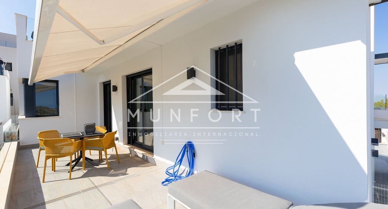 3 bedroom Villa for sale in San Miguel de Salinas with pool - € 529,900 (Ref: 9353793)