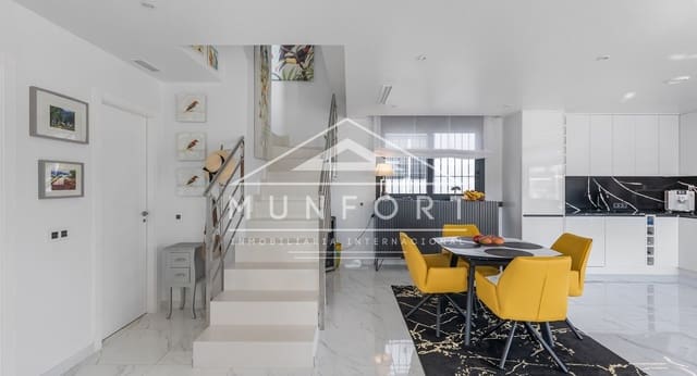 3 slaapkamer Villa te koop in San Miguel de Salinas met zwembad - € 529.900 (Ref: 9353793)