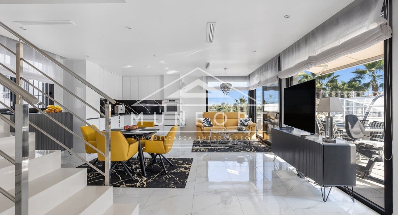 3 bedroom Villa for sale in San Miguel de Salinas with pool - € 529,900 (Ref: 9353793)