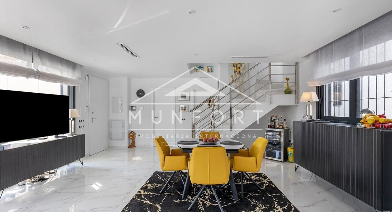 3 bedroom Villa for sale in San Miguel de Salinas with pool - € 529,900 (Ref: 9353793)