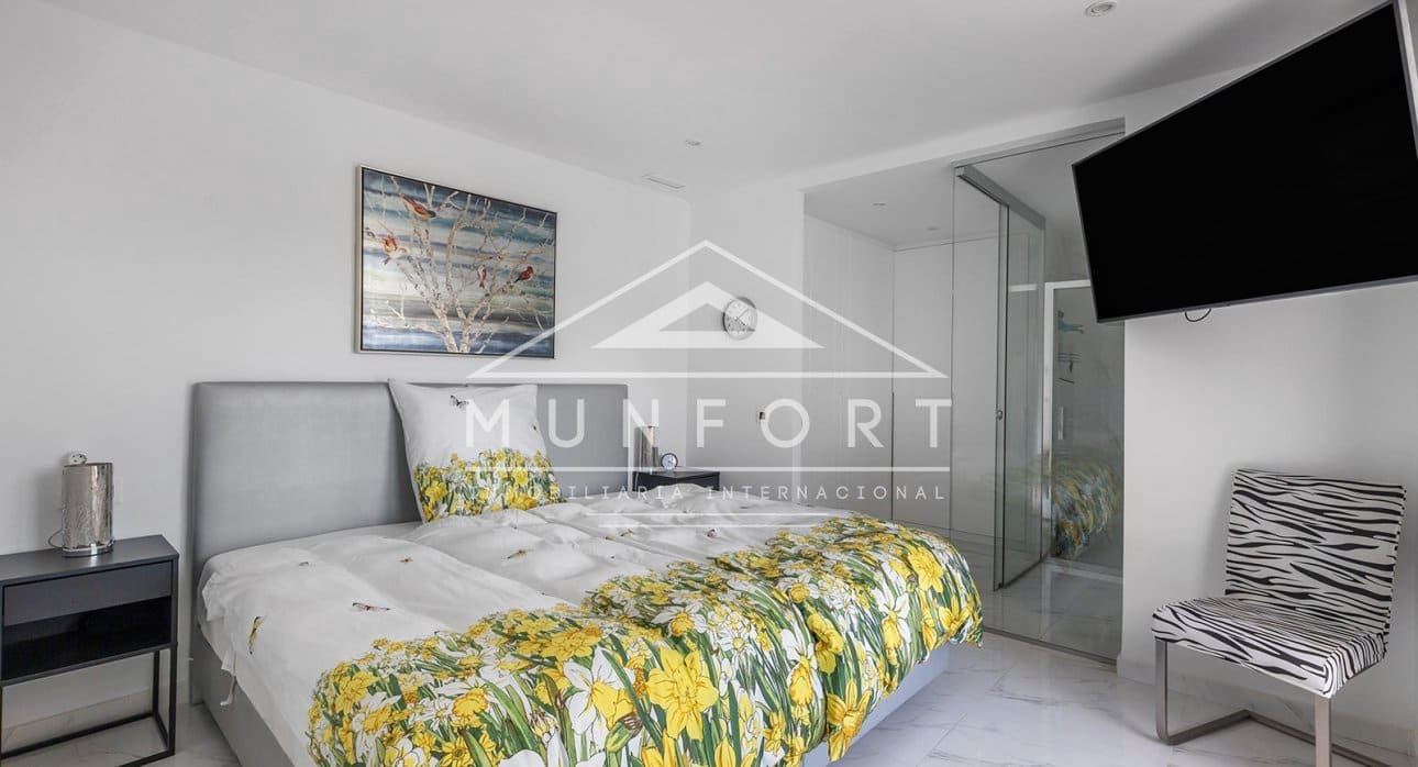 3 bedroom Villa for sale in San Miguel de Salinas with pool - € 529,900 (Ref: 9353793)