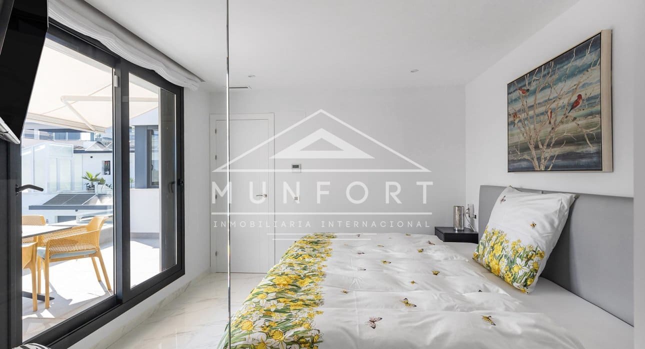 3 bedroom Villa for sale in San Miguel de Salinas with pool - € 529,900 (Ref: 9353793)