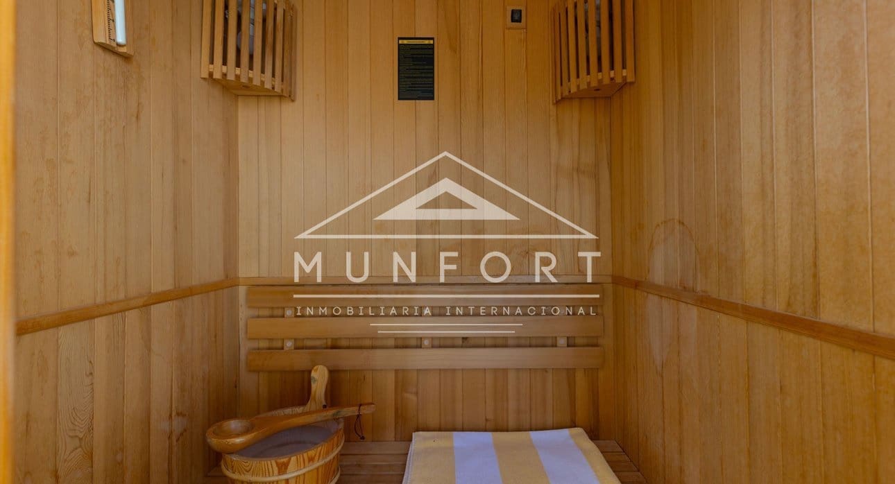 3 bedroom Villa for sale in San Miguel de Salinas with pool - € 529,900 (Ref: 9353793)