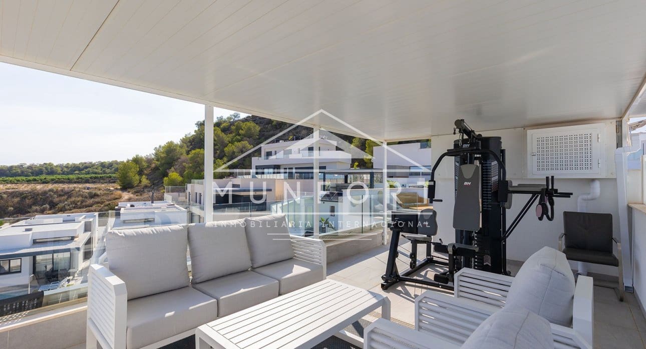 3 bedroom Villa for sale in San Miguel de Salinas with pool - € 529,900 (Ref: 9353793)