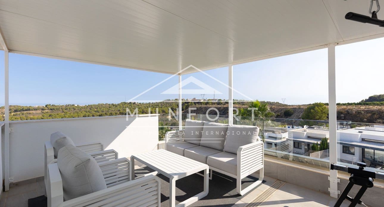 3 bedroom Villa for sale in San Miguel de Salinas with pool - € 529,900 (Ref: 9353793)