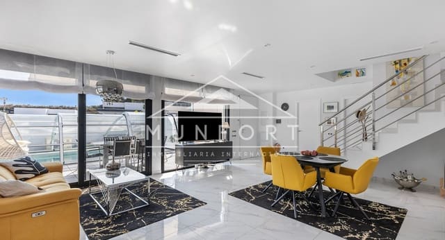 3 slaapkamer Villa te koop in San Miguel de Salinas met zwembad - € 529.900 (Ref: 9353793)