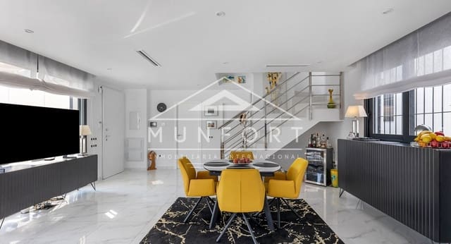 3 slaapkamer Villa te koop in San Miguel de Salinas met zwembad - € 529.900 (Ref: 9353793)