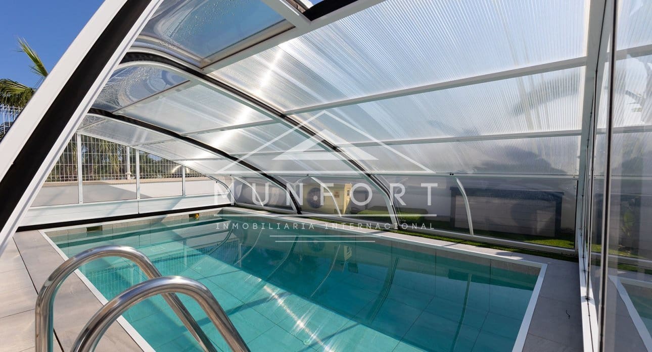 3 bedroom Villa for sale in San Miguel de Salinas with pool - € 529,900 (Ref: 9353793)