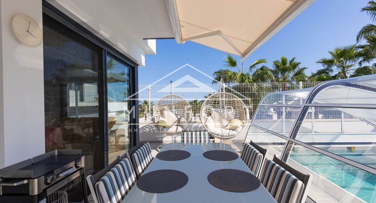 3 bedroom Villa for sale in San Miguel de Salinas with pool - € 529,900 (Ref: 9353793)