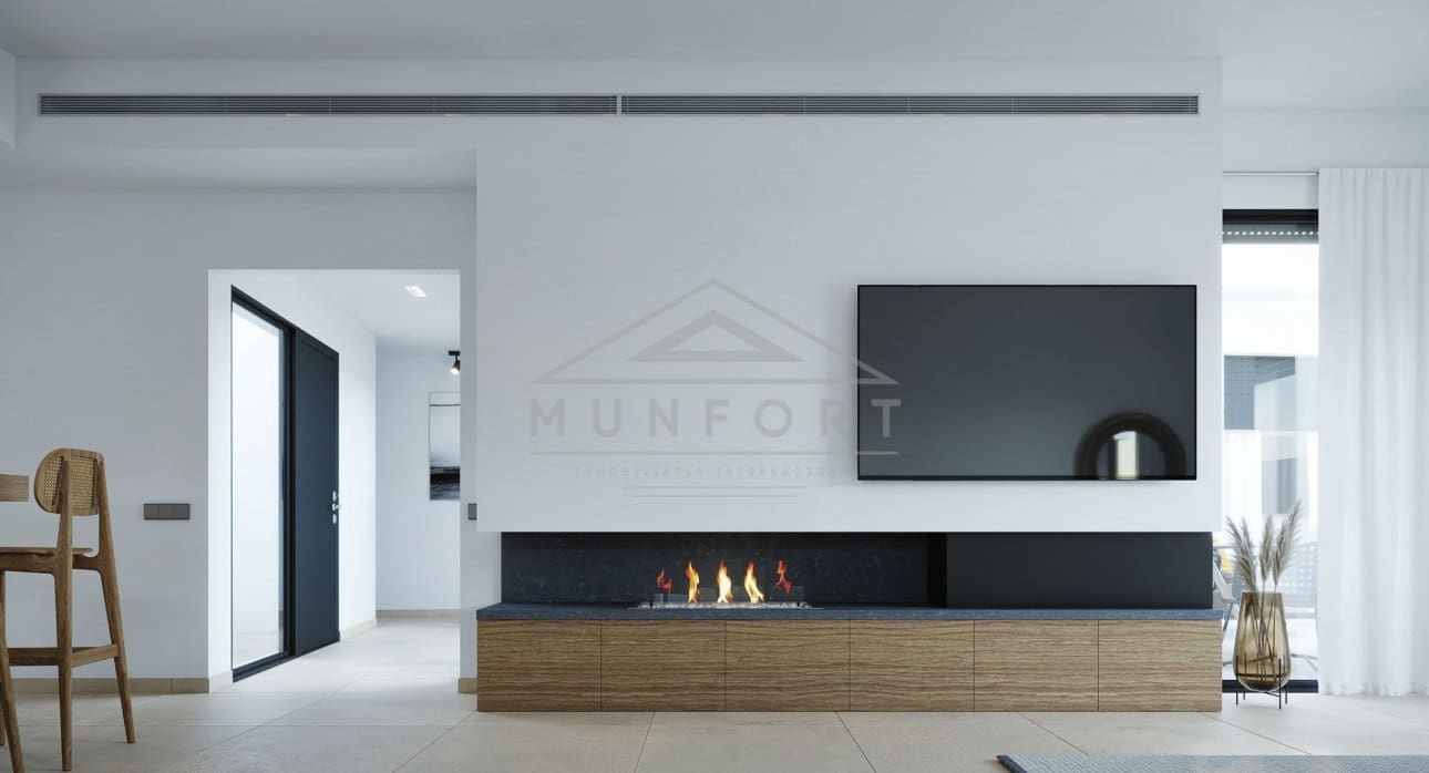 3 bedroom Villa for sale in Banos y Mendigo with pool - € 429,000 (Ref: 9353979)