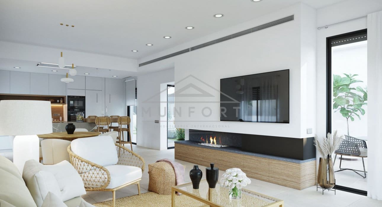 3 bedroom Villa for sale in Banos y Mendigo with pool - € 429,000 (Ref: 9353979)