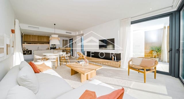 3 makuuhuone Huvila myytävänä paikassa Baños y Mendigo, Murcia kaupunki mukana uima-altaan - 469 900 € (Ref: 9353979)