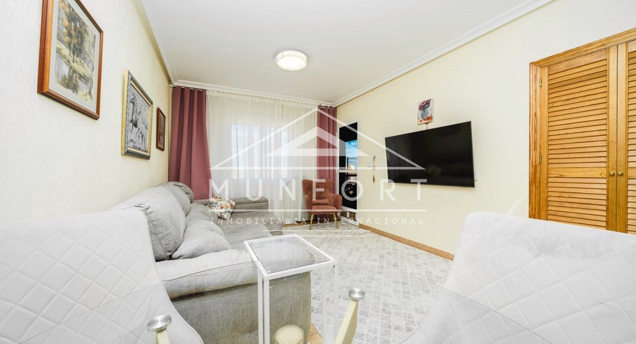 2 chambre Appartement à vendre à Torrevieja avec piscine - 199 000 € (Ref: 9354538)