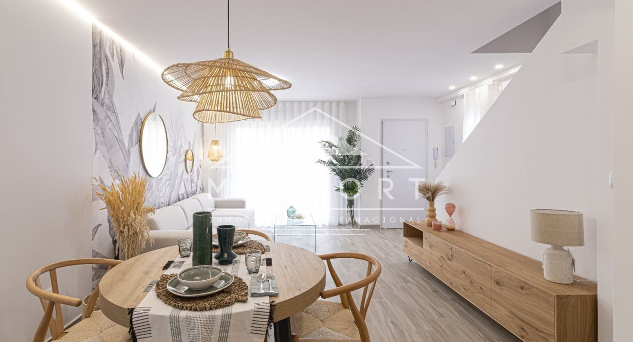 2 soverom Hus til salgs i Cartagena med svømmebasseng - € 270 631 (Ref: 9357432)