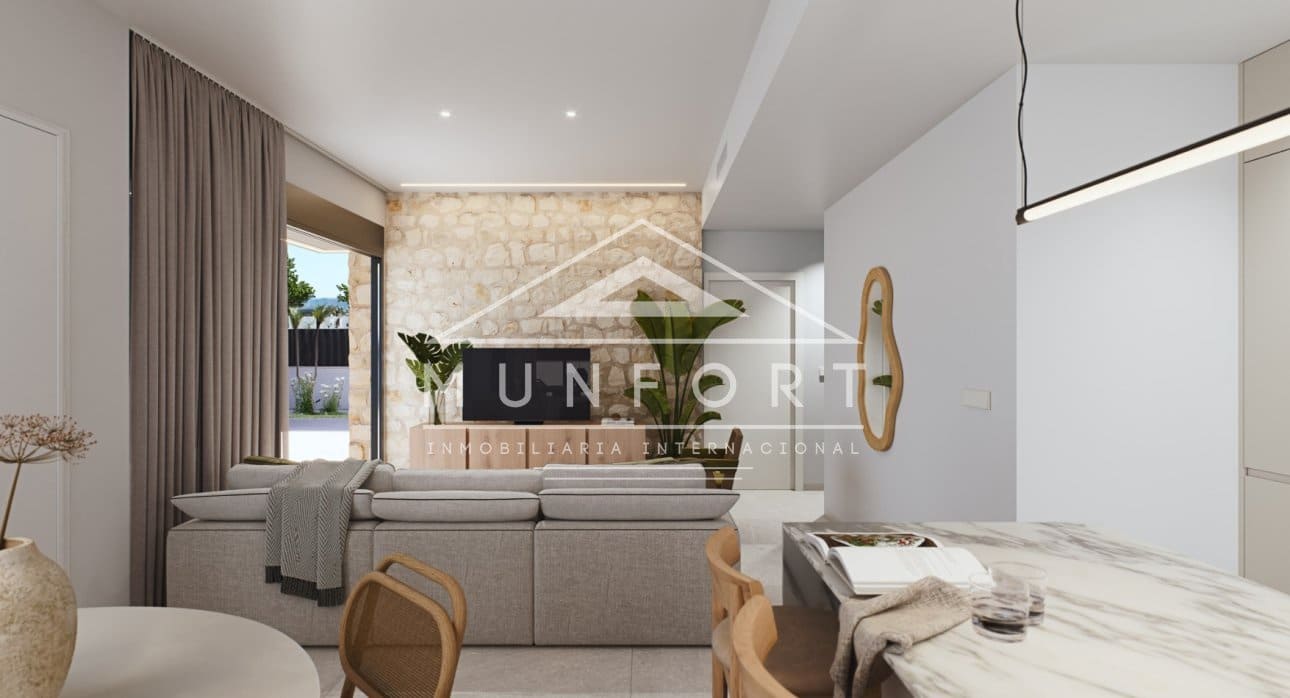 4 bedroom Villa for sale in Torre-Pacheco with pool - € 785,000 (Ref: 9357530)