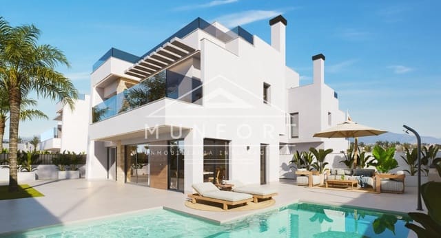 4 Zimmer Villa zu verkaufen in Torre-Pacheco mit Pool - 785.000 € (Ref: 9357530)