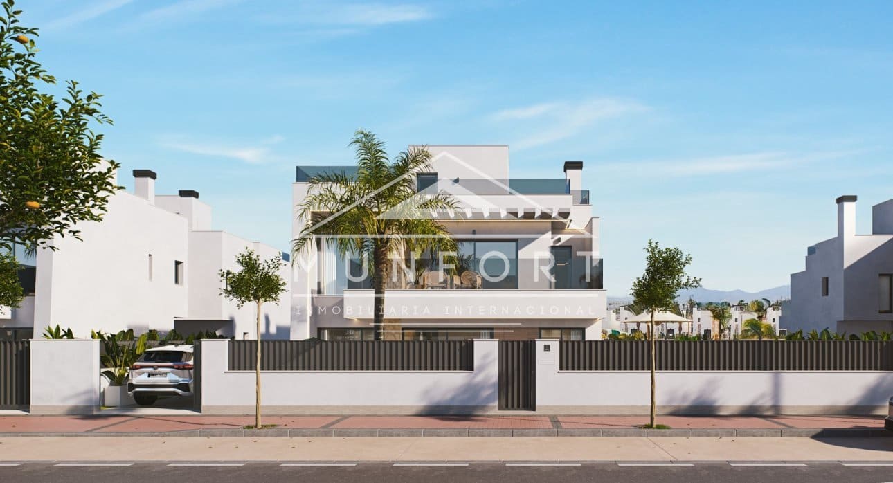 4 bedroom Villa for sale in Torre-Pacheco with pool - € 785,000 (Ref: 9357530)