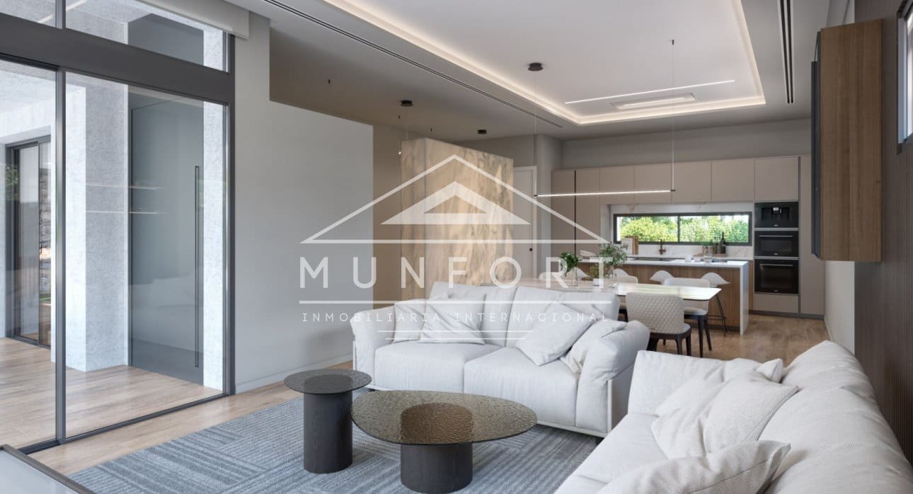 3 chambre Villa/Maison à vendre à Torre-Pacheco avec piscine - 1 095 000 € (Ref: 9357887)