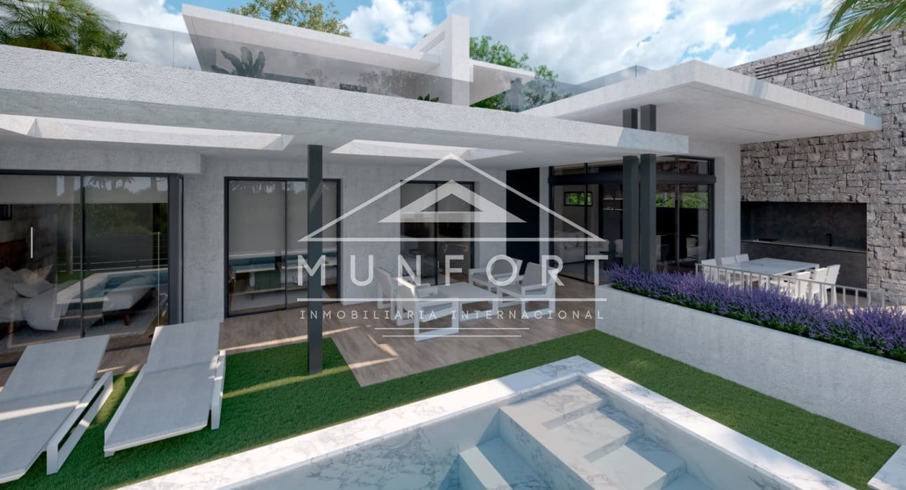 3 chambre Villa/Maison à vendre à Torre-Pacheco avec piscine - 1 095 000 € (Ref: 9357887)