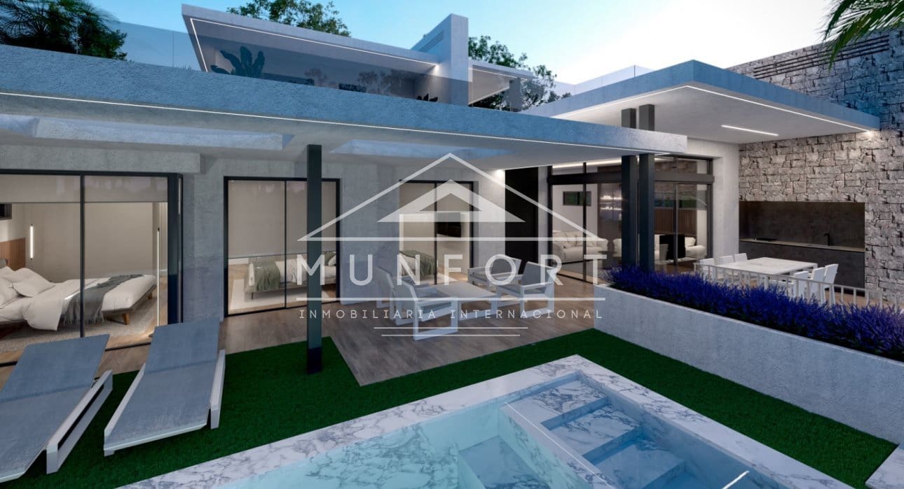 3 chambre Villa/Maison à vendre à Torre-Pacheco avec piscine - 1 095 000 € (Ref: 9357887)