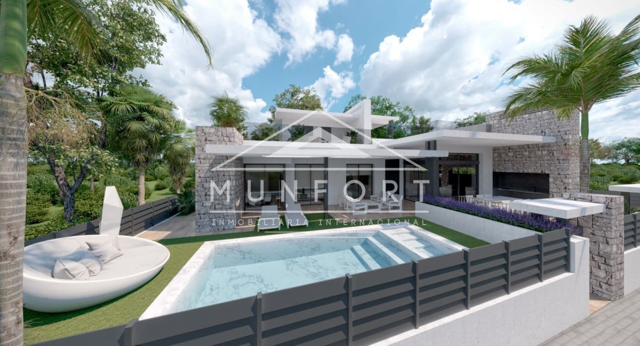 3 chambre Villa/Maison à vendre à Torre-Pacheco avec piscine - 1 095 000 € (Ref: 9357887)