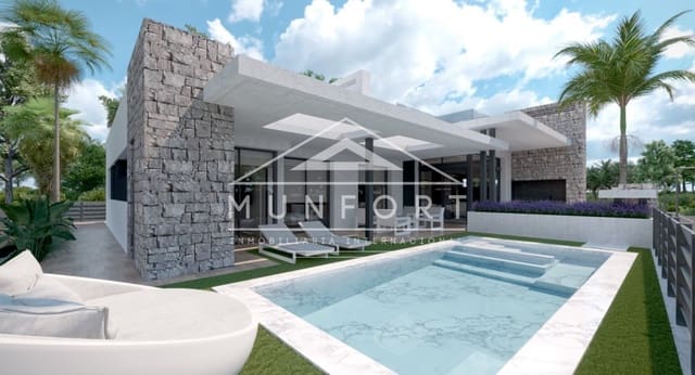 3 chambre Villa/Maison à vendre à Torre-Pacheco avec piscine - 1 095 000 € (Ref: 9357887)