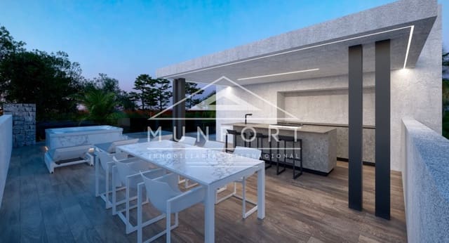 3 chambre Villa/Maison à vendre à Torre-Pacheco avec piscine - 1 095 000 € (Ref: 9357887)