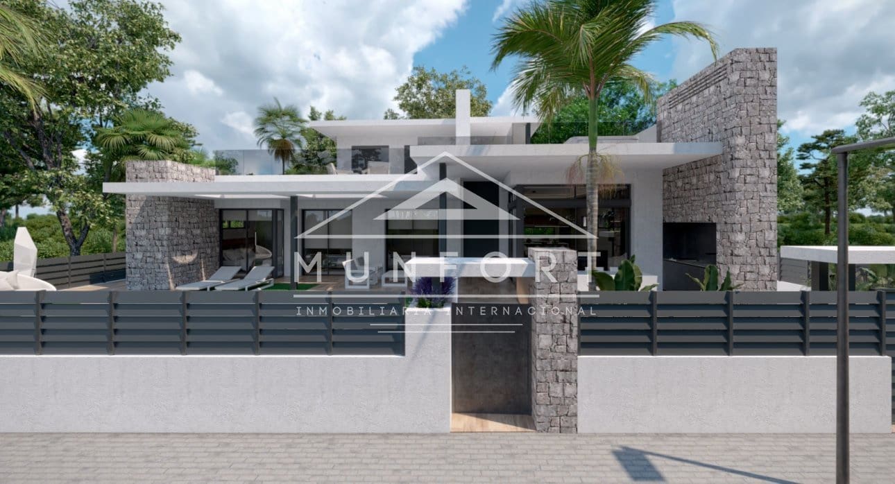 3 chambre Villa/Maison à vendre à Torre-Pacheco avec piscine - 1 095 000 € (Ref: 9357887)