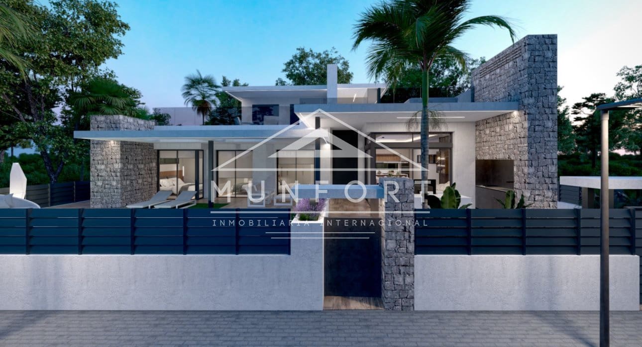 3 chambre Villa/Maison à vendre à Torre-Pacheco avec piscine - 1 095 000 € (Ref: 9357887)