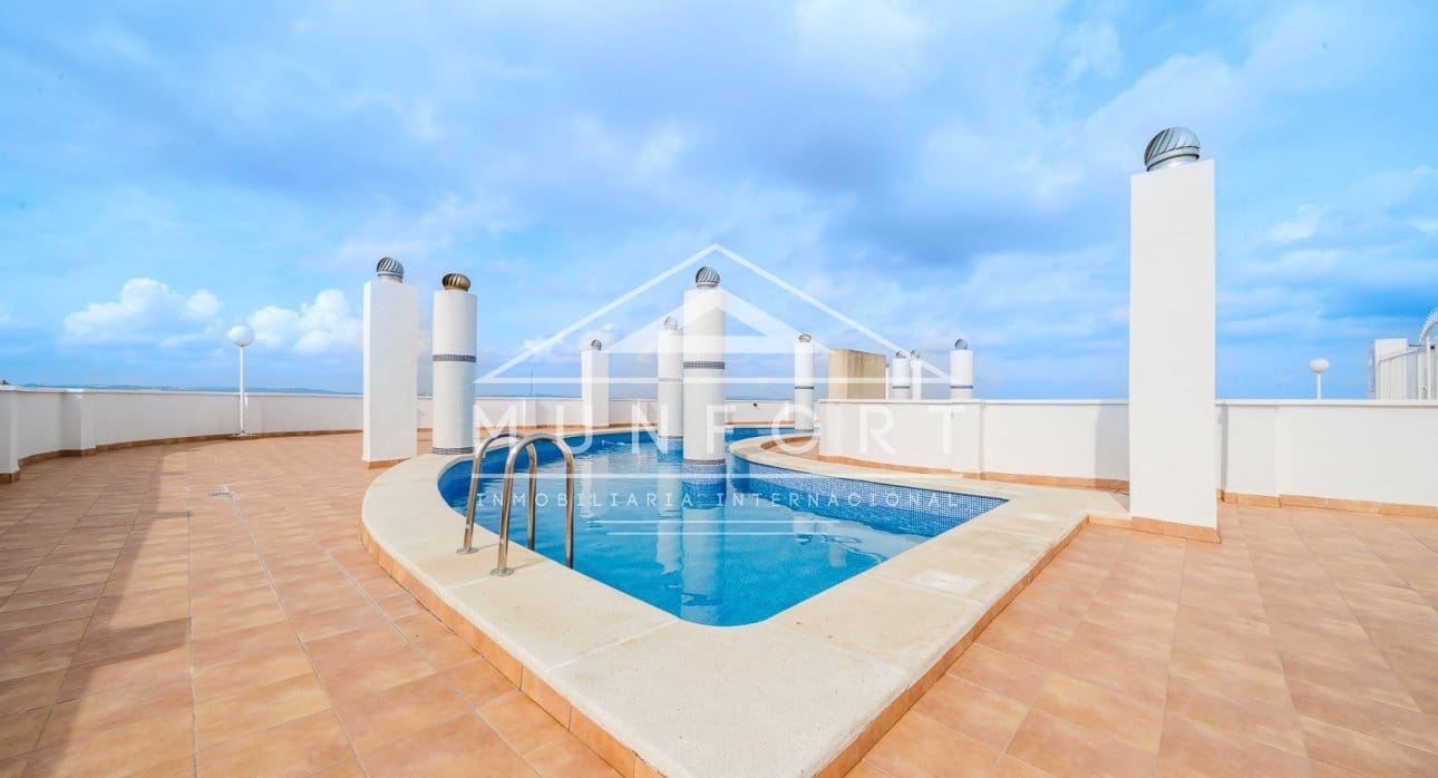 3 slaapkamer Appartement te koop in Torrevieja - € 199.900 (Ref: 9360281)