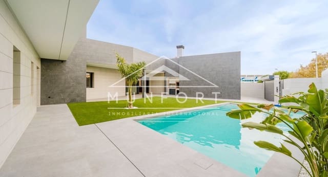 5 slaapkamer Villa te koop in Los Cuarteros, San Pedro del Pinatar met zwembad - € 1.300.000 (Ref: 9360283)