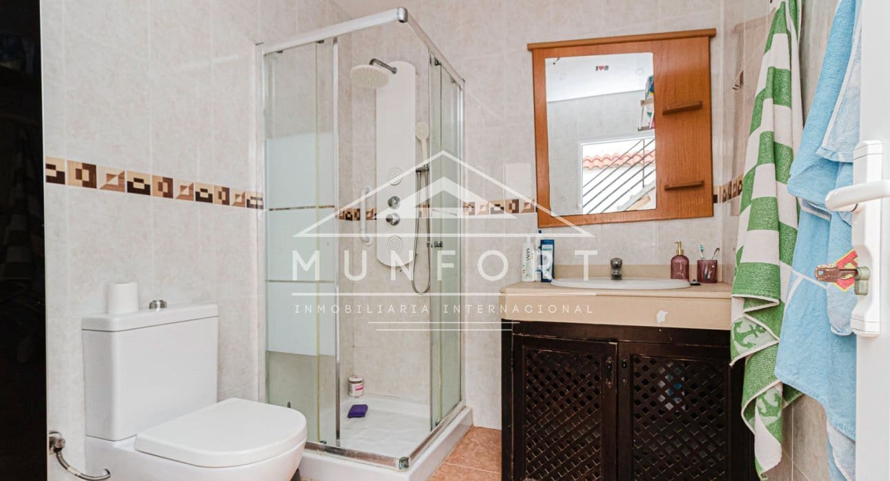 4 soveværelse Byhus til salg i Los Nietos - € 199.000 (Ref: 9360284)