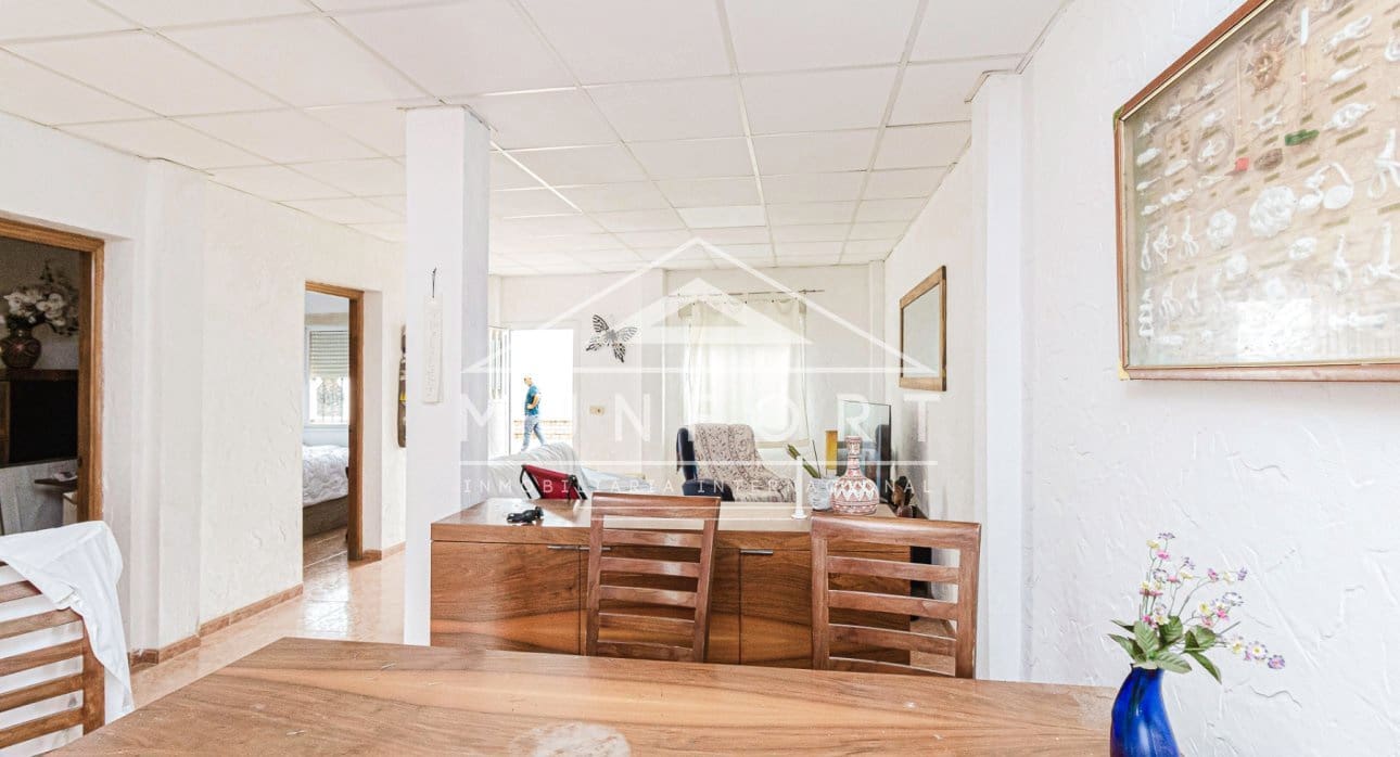 4 soveværelse Byhus til salg i Los Nietos - € 199.000 (Ref: 9360284)