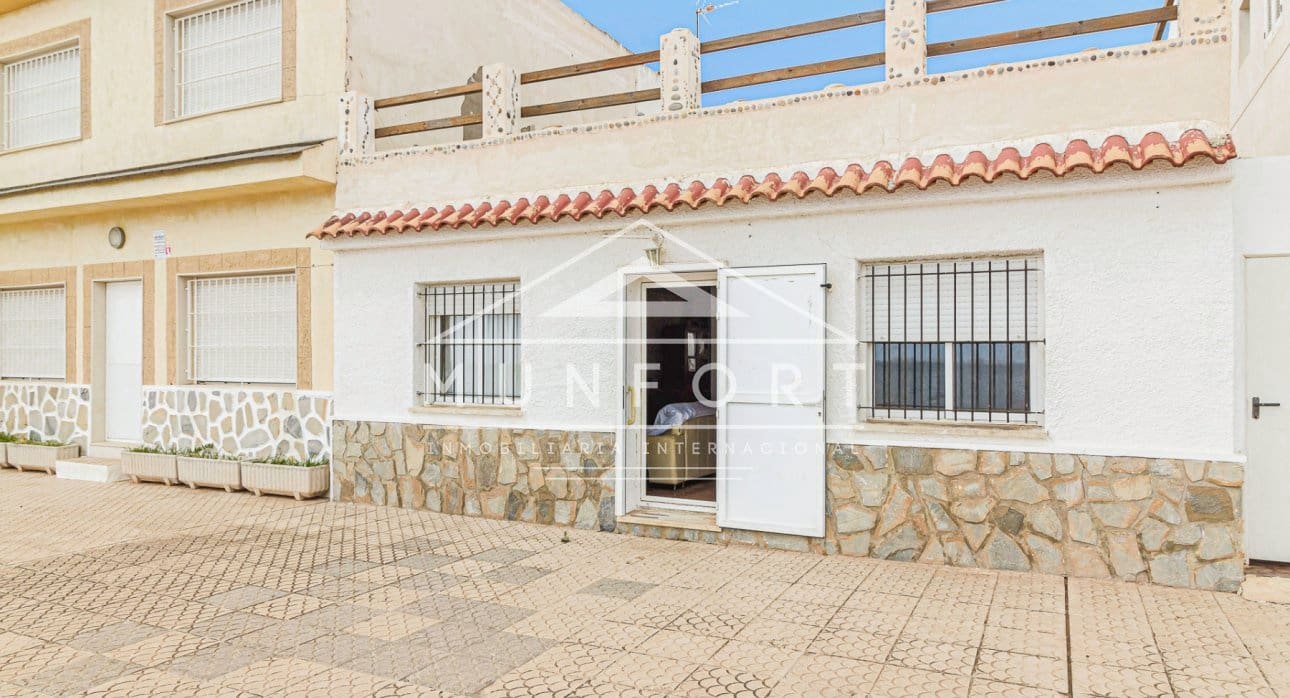 4 soveværelse Byhus til salg i Los Nietos - € 199.000 (Ref: 9360284)