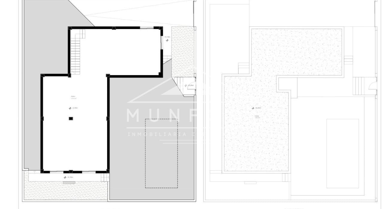 3 bedroom Villa for sale in Torre-Pacheco with pool - € 765,000 (Ref: 9363227)