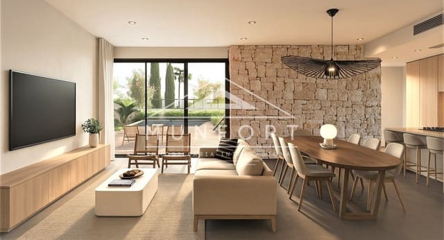 3 Zimmer Villa zu verkaufen in Torre-Pacheco mit Pool - 765.000 € (Ref: 9363227)