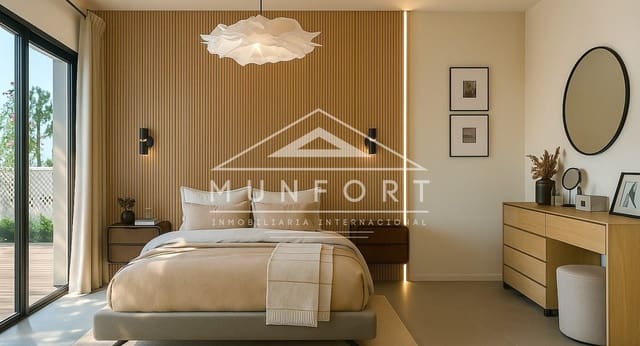 3 Zimmer Villa zu verkaufen in Torre-Pacheco mit Pool - 765.000 € (Ref: 9363227)