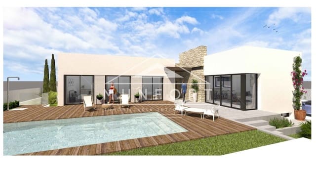 3 Zimmer Villa zu verkaufen in Torre-Pacheco mit Pool - 765.000 € (Ref: 9363227)