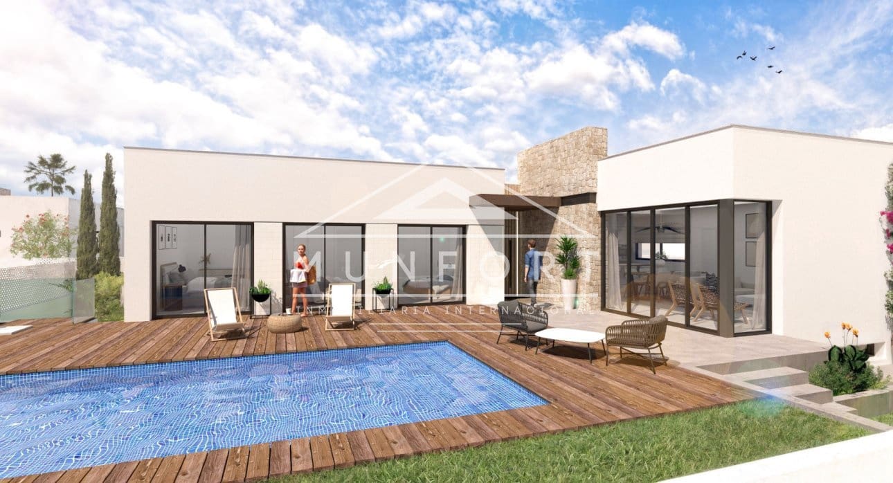 3 bedroom Villa for sale in Torre-Pacheco with pool - € 765,000 (Ref: 9363227)