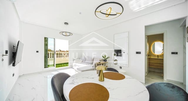 1 Zimmer Apartment zu verkaufen in Orihuela Costa, Orihuela mit Pool - 170.000 € (Ref: 9368964)