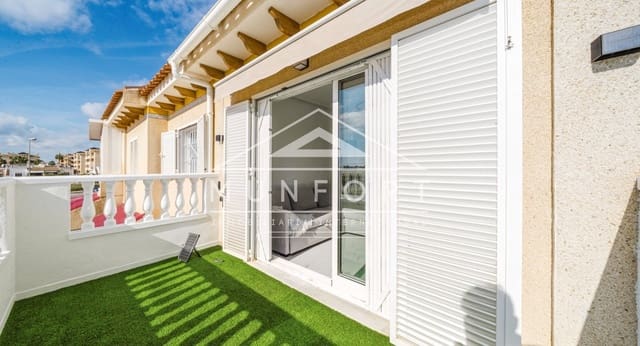 1 Zimmer Apartment zu verkaufen in Orihuela Costa, Orihuela mit Pool - 170.000 € (Ref: 9368964)