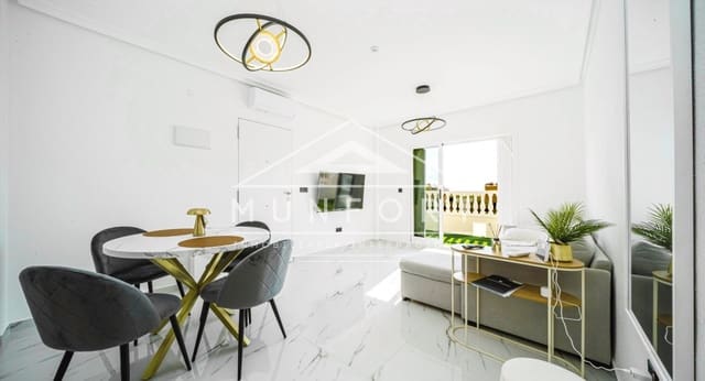 1 chambre Penthouse à vendre à Zeniamar - Horizonte - La Campana, Orihuela avec piscine - 170 000 € (Ref: 9368965)