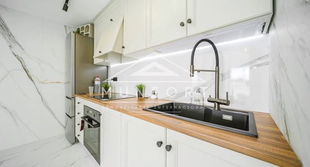 1 chambre Penthouse à vendre à Zeniamar - Horizonte - La Campana, Orihuela avec piscine - 170 000 € (Ref: 9368965)