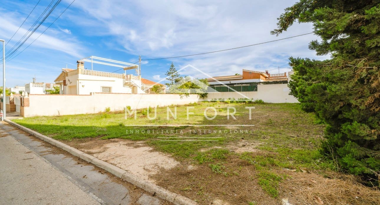 Tontti myytävänä paikassa Los Urrutias - 99 900 € (Ref: 9368966)