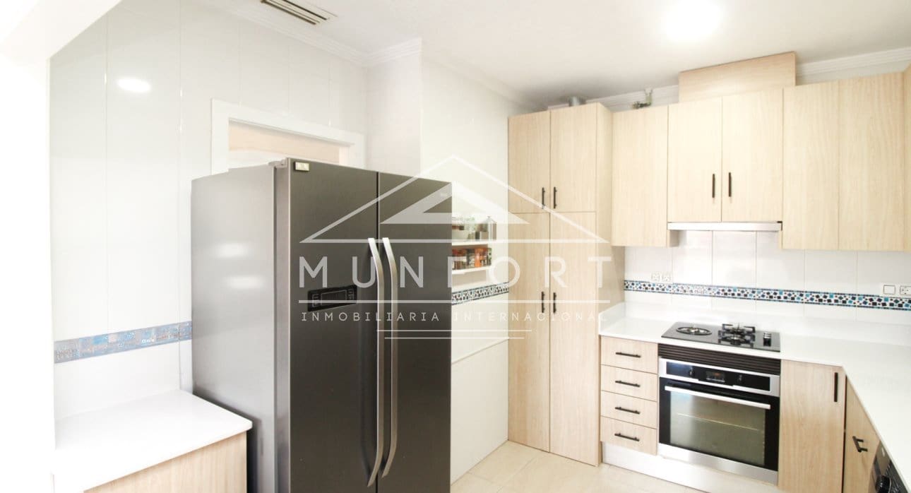 3 makuuhuone Huoneisto myytävänä paikassa San Pedro del Pinatar mukana uima-altaan - 199 900 € (Ref: 9370341)