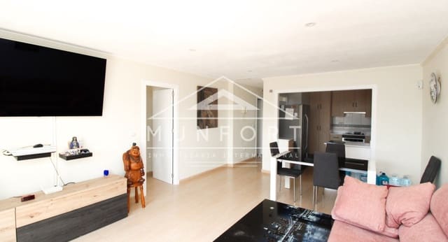 3 makuuhuone Huoneisto myytävänä paikassa San Pedro del Pinatar ciudad, San Pedro del Pinatar mukana uima-altaan - 199 900 € (Ref: 9370341)