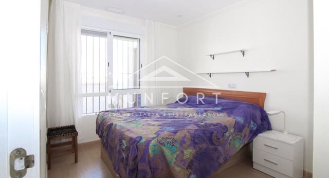 3 makuuhuone Huoneisto myytävänä paikassa San Pedro del Pinatar ciudad, San Pedro del Pinatar mukana uima-altaan - 199 900 € (Ref: 9370341)