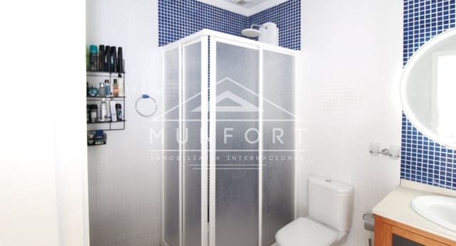 3 makuuhuone Huoneisto myytävänä paikassa San Pedro del Pinatar ciudad, San Pedro del Pinatar mukana uima-altaan - 199 900 € (Ref: 9370341)