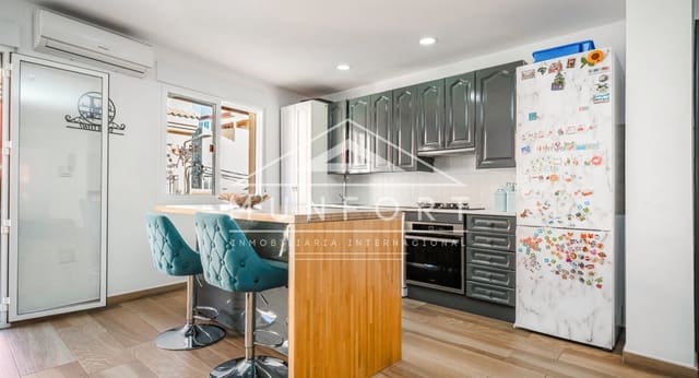 3 slaapkamer Penthouse te koop in Pilar de la Horadada ciudad, Pilar de la Horadada - € 174.900 (Ref: 9371227)