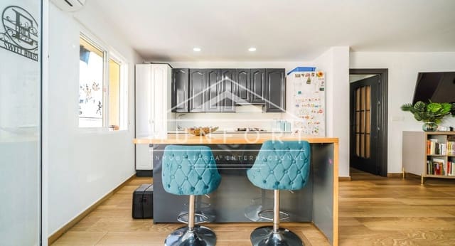 3 slaapkamer Penthouse te koop in Pilar de la Horadada ciudad, Pilar de la Horadada - € 174.900 (Ref: 9371227)